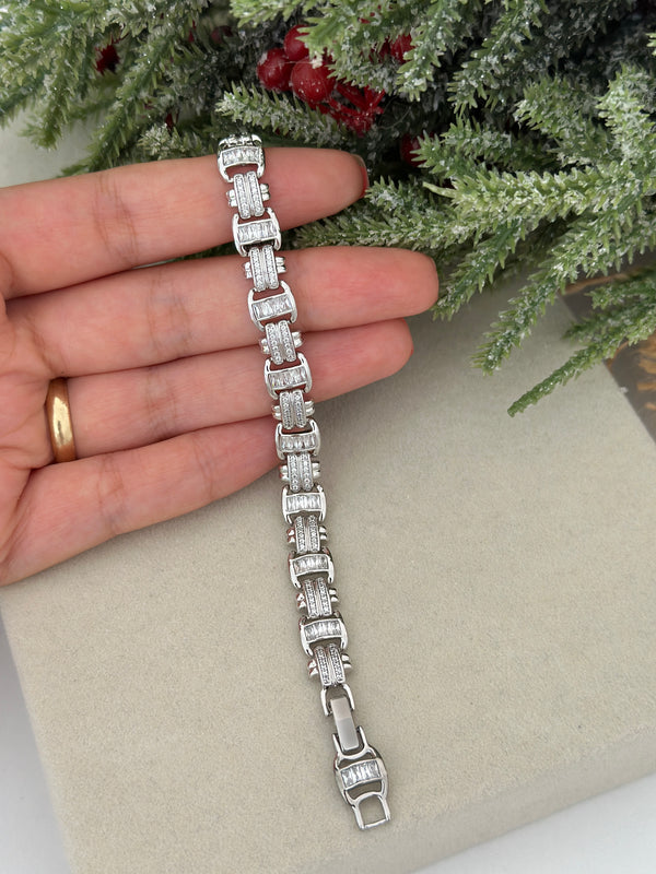 Ronesa Silver Bileklik