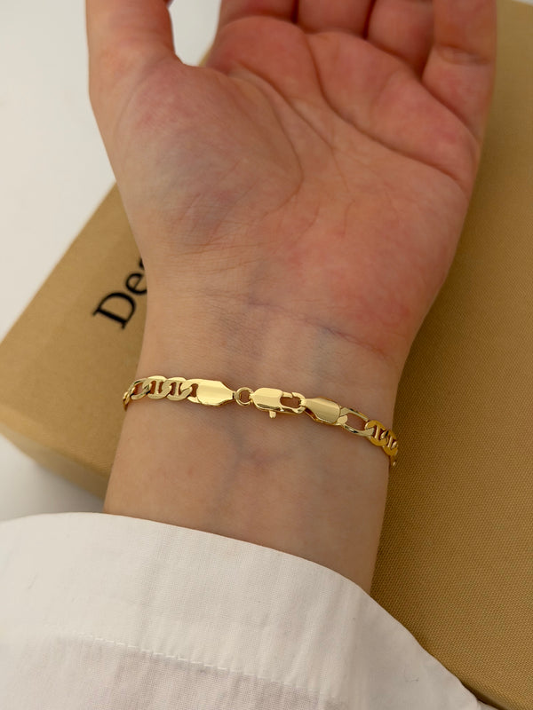 Figaro Zincir Bileklik