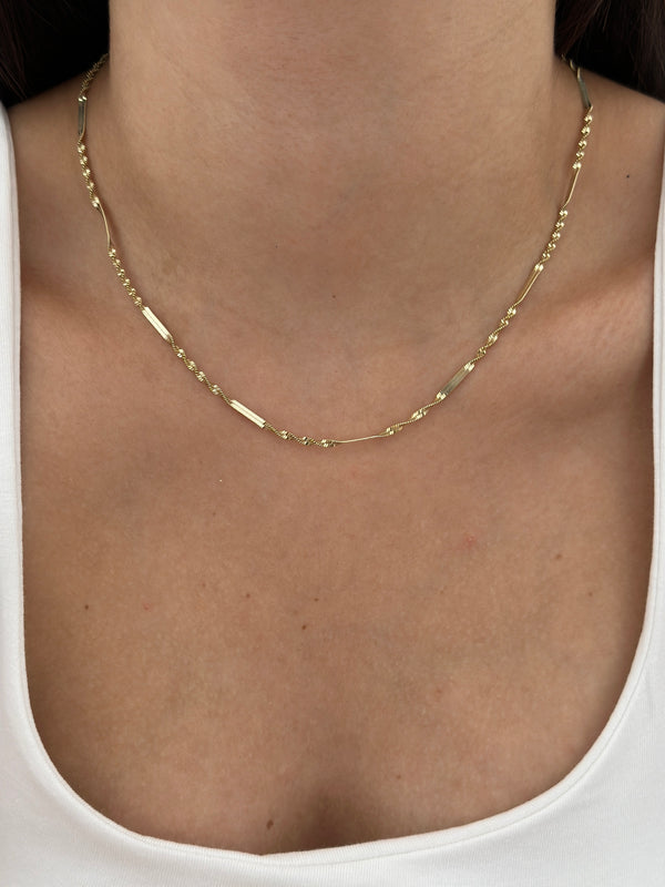 Aynalı Singapur Zincir