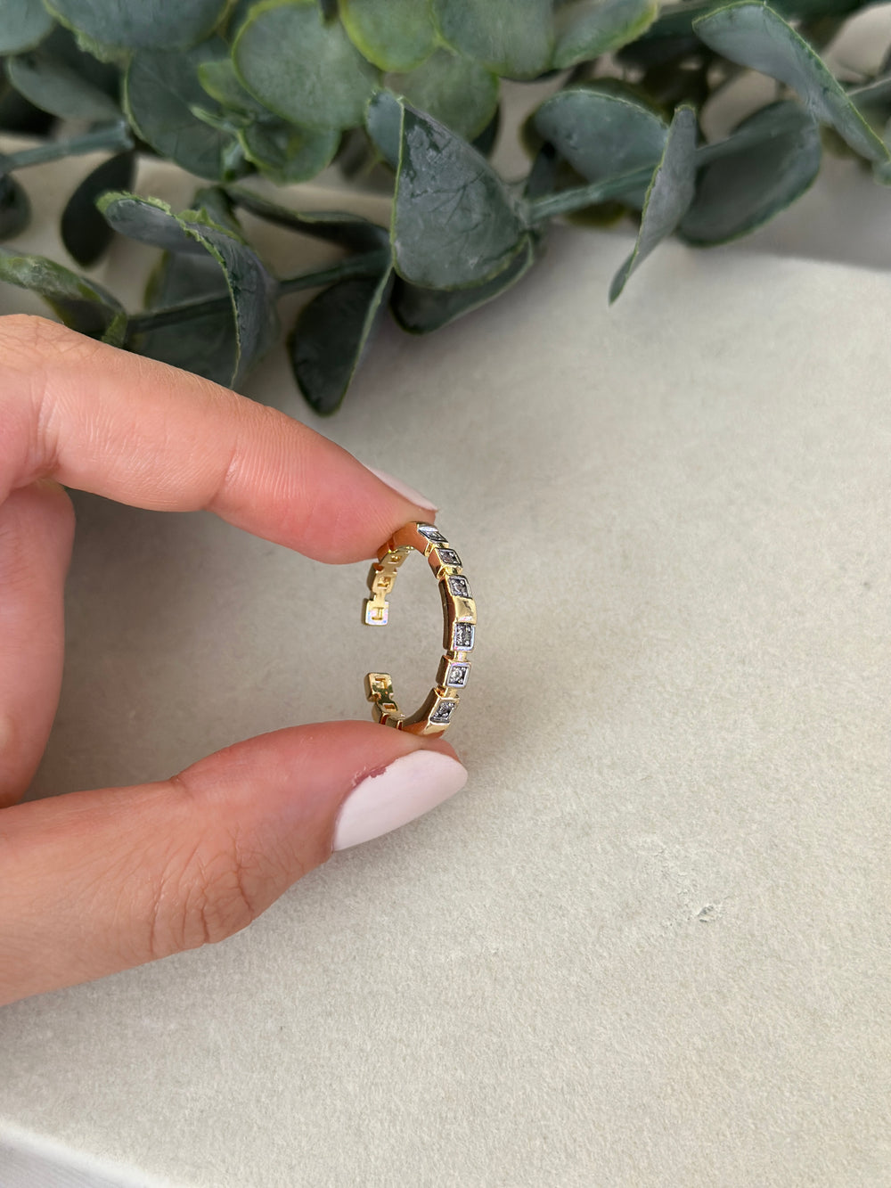 Çelik Silver Werew Yüzük