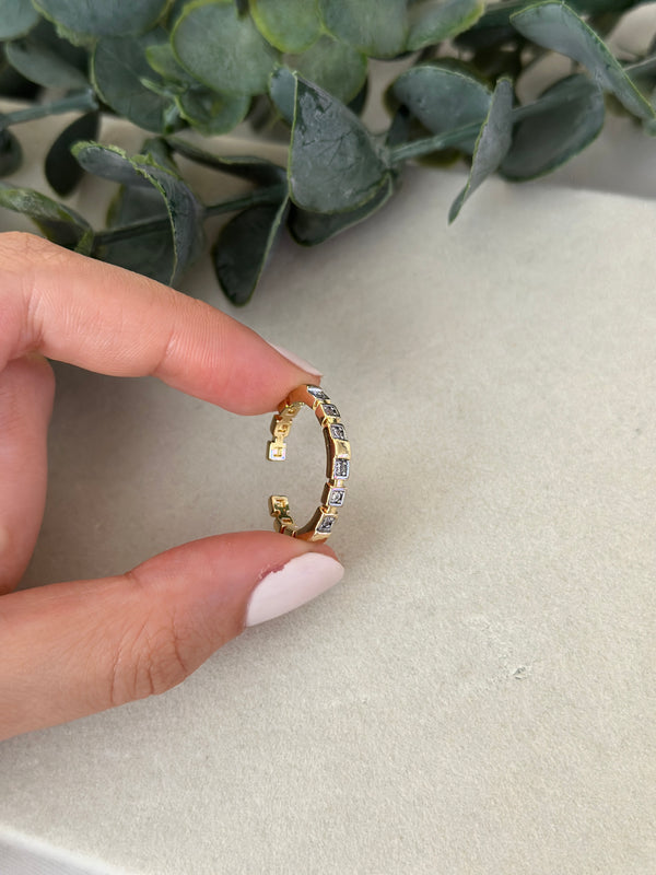 Çelik Silver Werew Yüzük