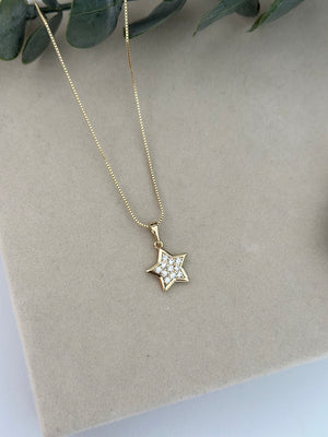 Yıldız Kolye