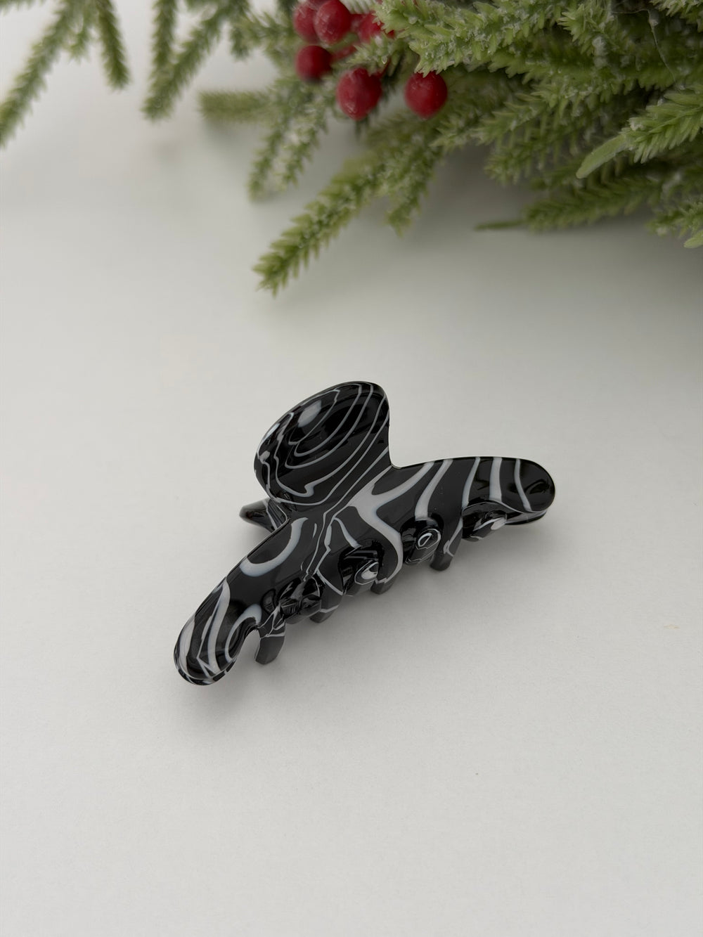 Küçük Boy Zebra Toka