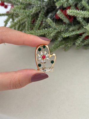 Rose El Sembol Broş