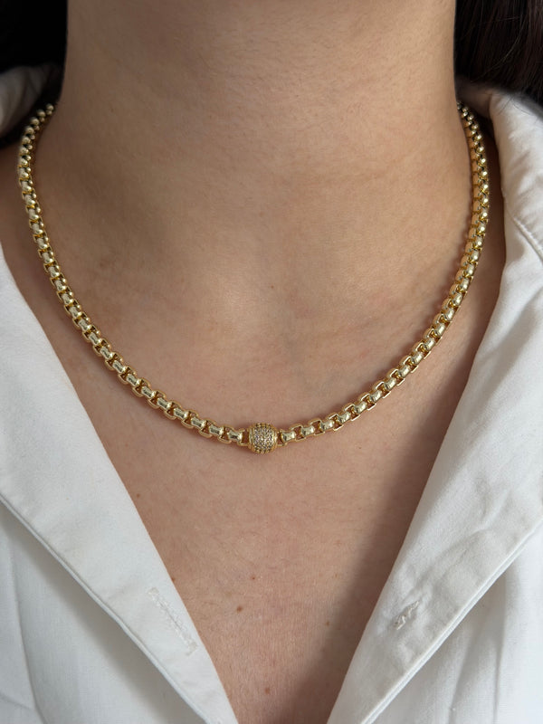 Arnavut Zincir Kolye