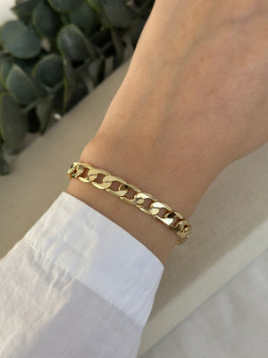 6 milim Yassı Gurmet Zincir