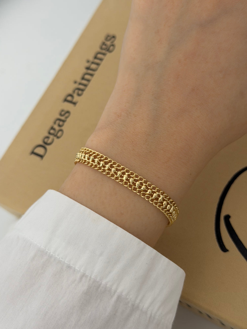 Gurmet Sıra Bileklik