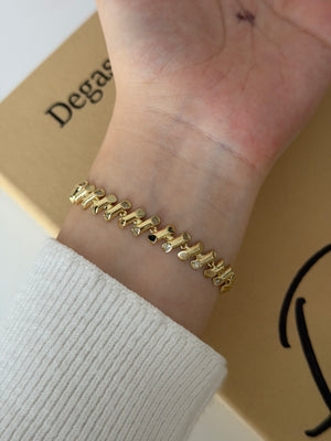 Önden Kapatma Model Bileklik