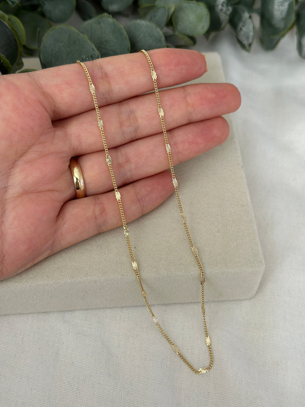 Tiny Zincir Kolye