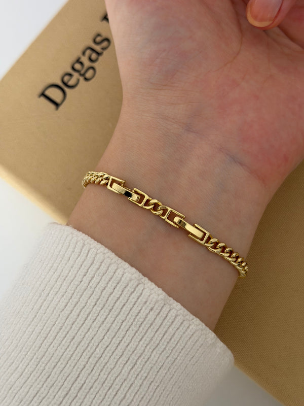 Sıvama Su Yolu Gurmet Kenar Bileklik