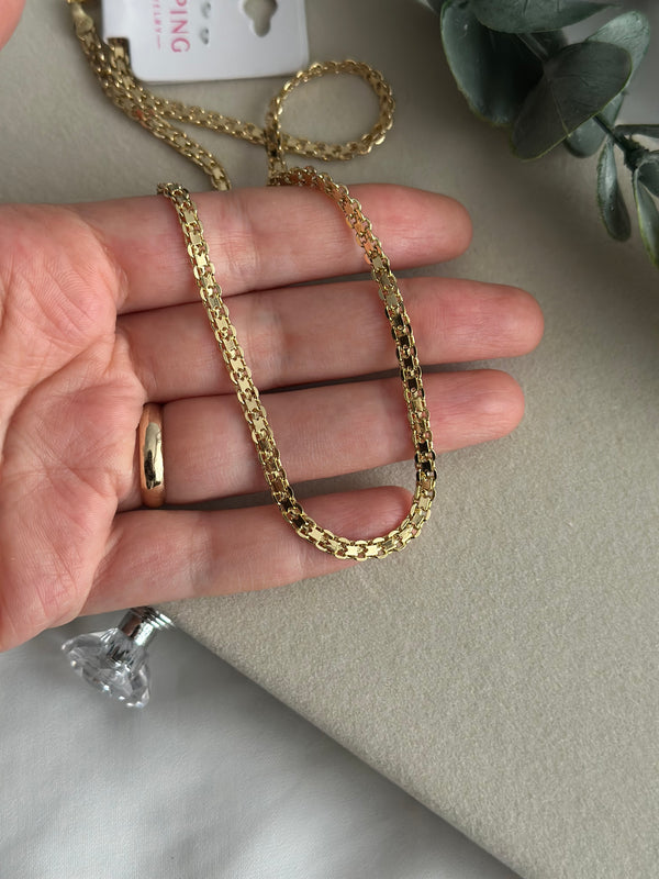 Bismark Zincir Kolye 45cm