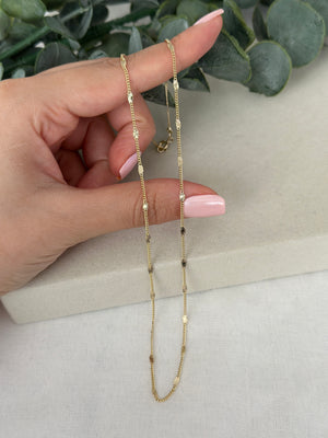 Tiny Zincir Kolye