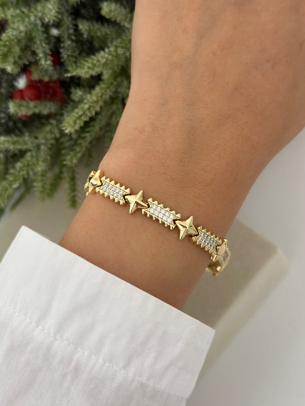 Kuzey Yıldızlı Bileklik