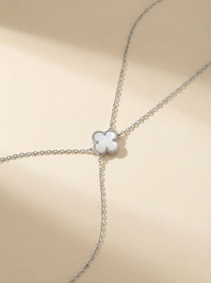 Çelik Silver Yonca İçi Sedef Şahmeran