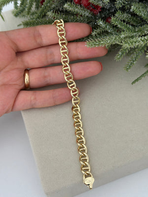 Düğme Model Bileklik