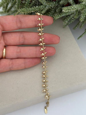 Topçuk Model Bileklik