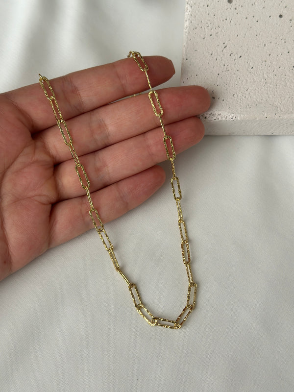 Lazer Desen Ataç Kolye