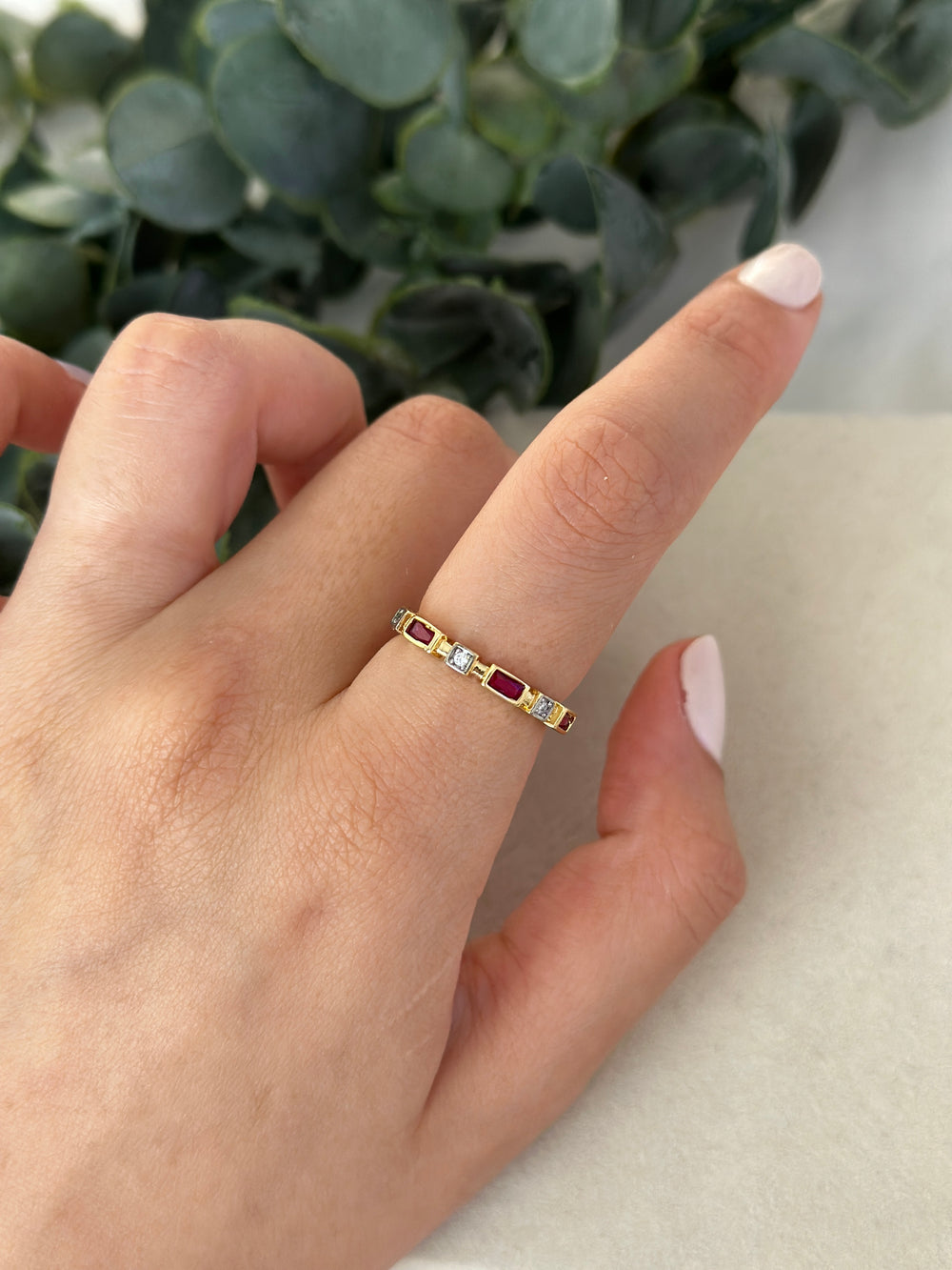 Çelik Werew Yüzük