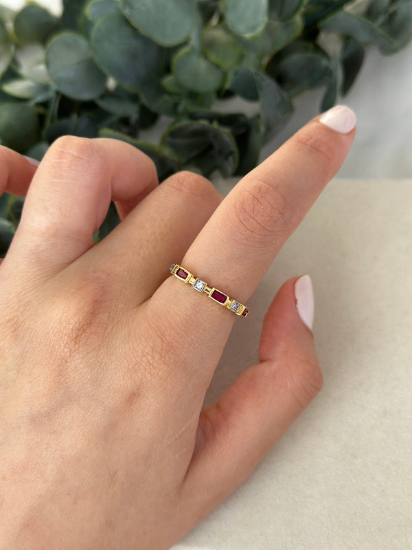 Çelik Werew Yüzük