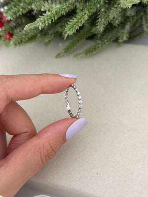 Silver Tamtur Yüzük