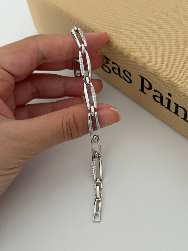 Silver Enava Bileklik