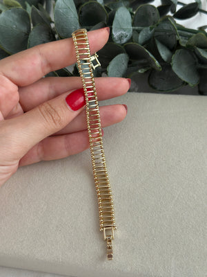 Merdiven Model Bileklik