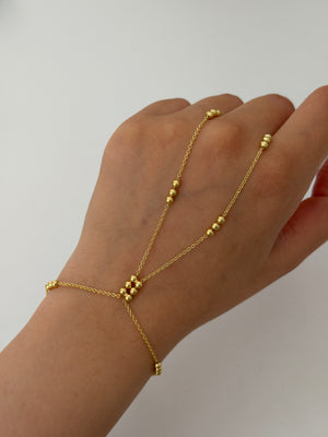 Gold Topçuklu Şahmeran