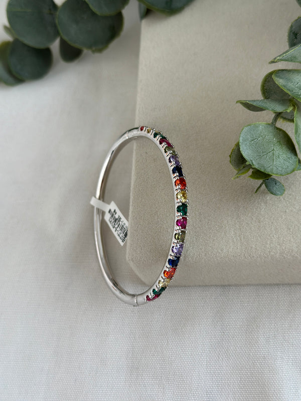 Vip Renkli Taşlı Bileklik