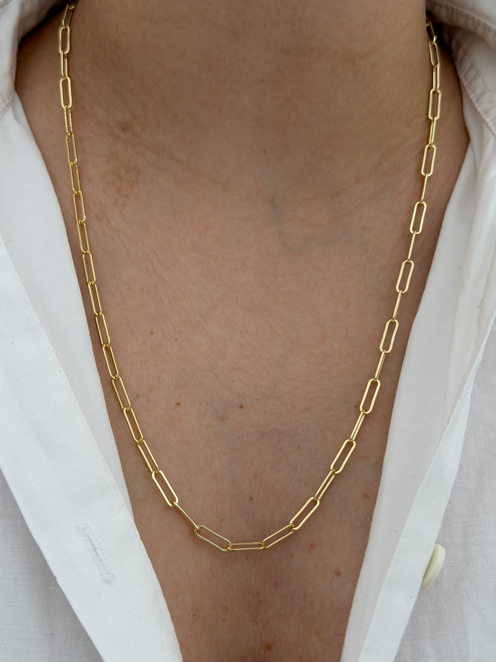 Ataç Zincir Kolye 60 CM