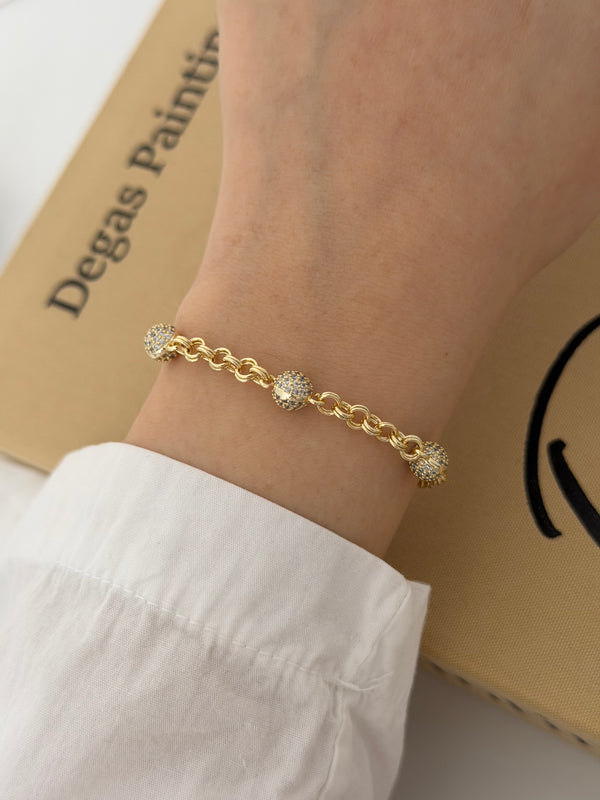 Minik Topçuk Bileklik