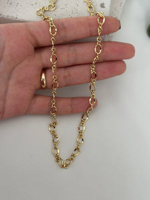 Kendra Zincir Kolye 50cm