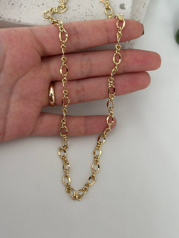 Kendra Zincir Kolye 50cm