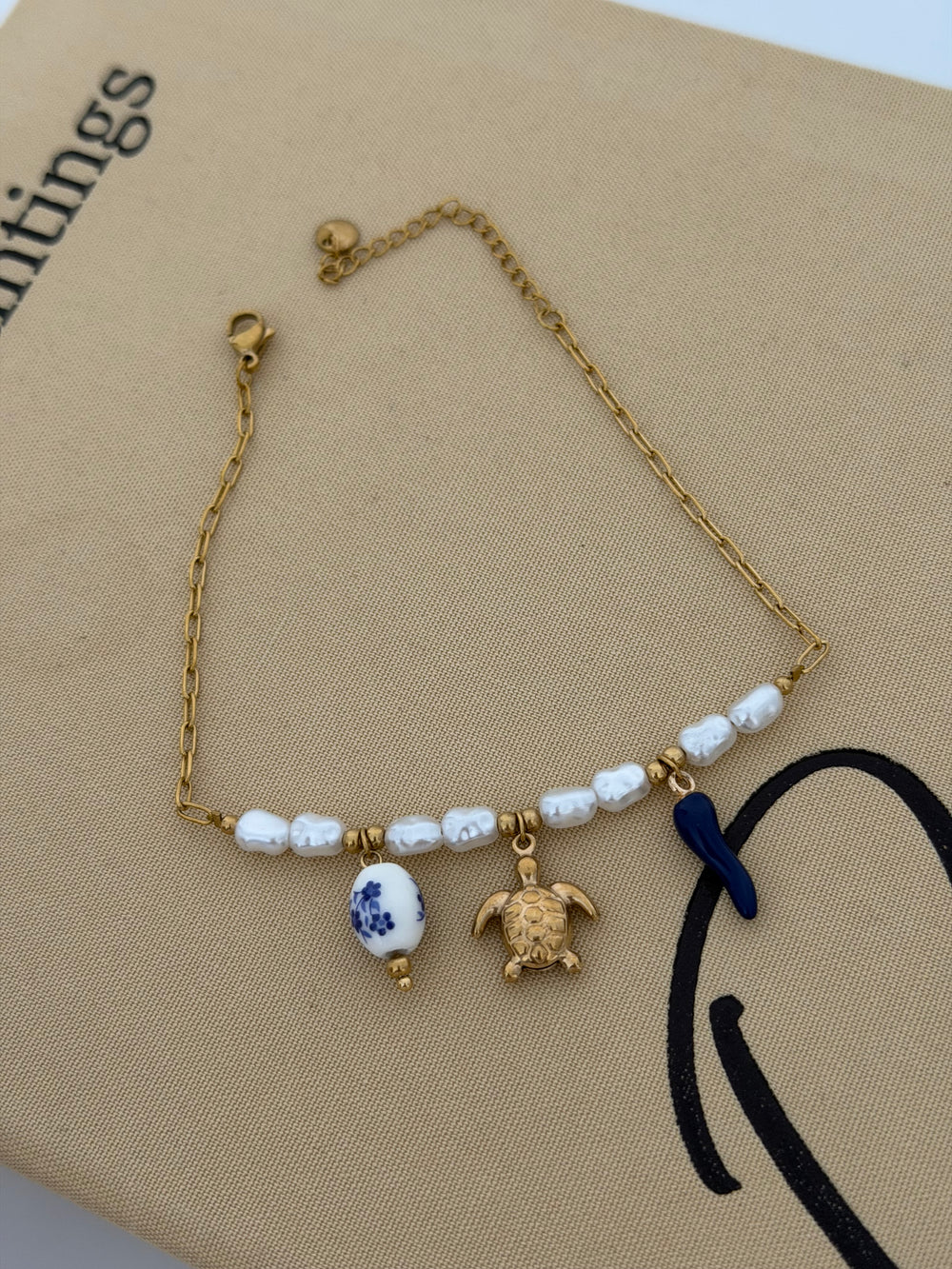 Caretta Caretta Charmlı Halhal