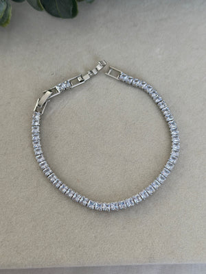 Silver Su Yolu Bileklik