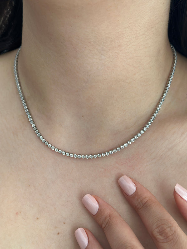 Klasik Su Yolu Kolye