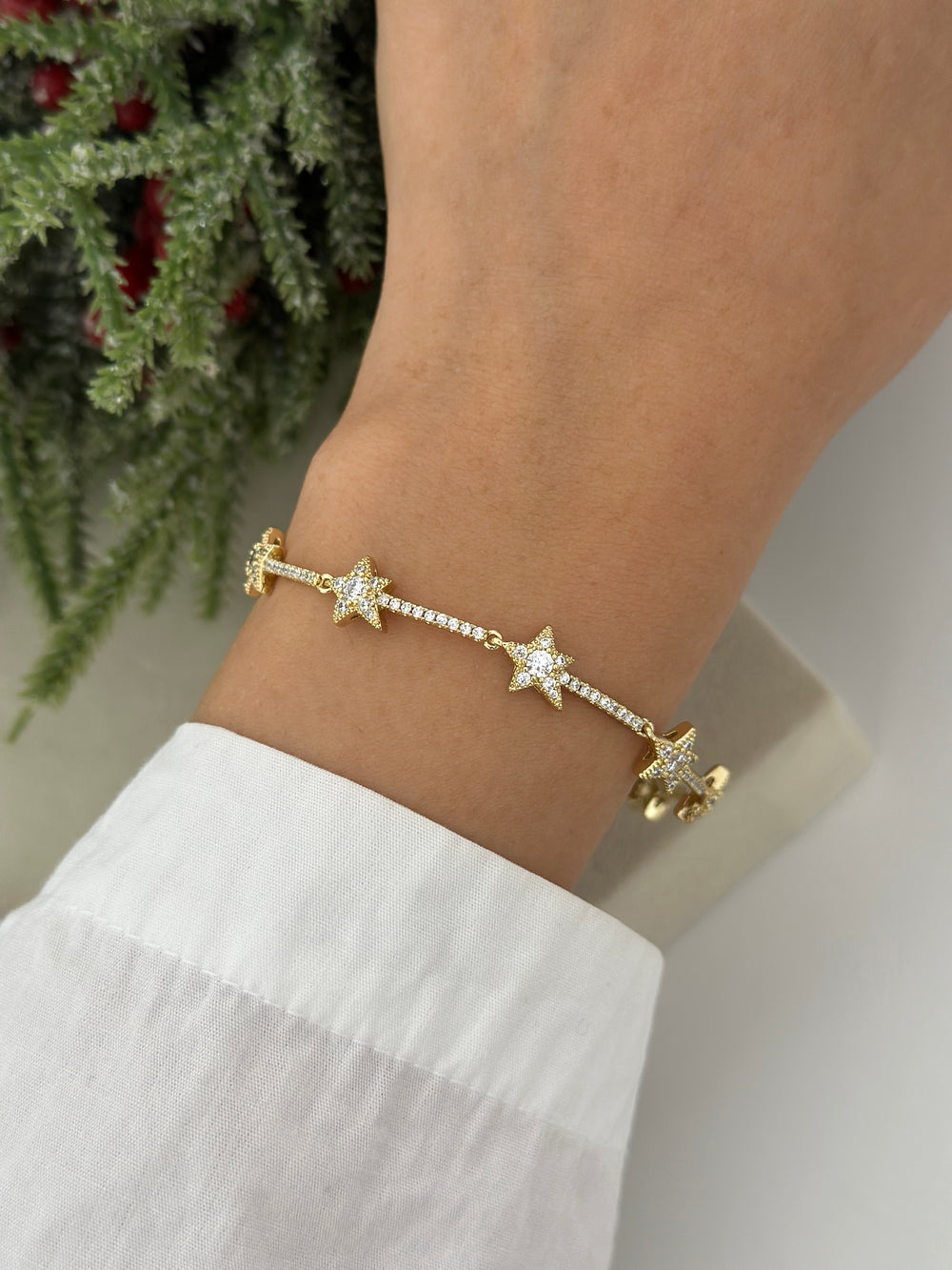 Yıldız Bileklik