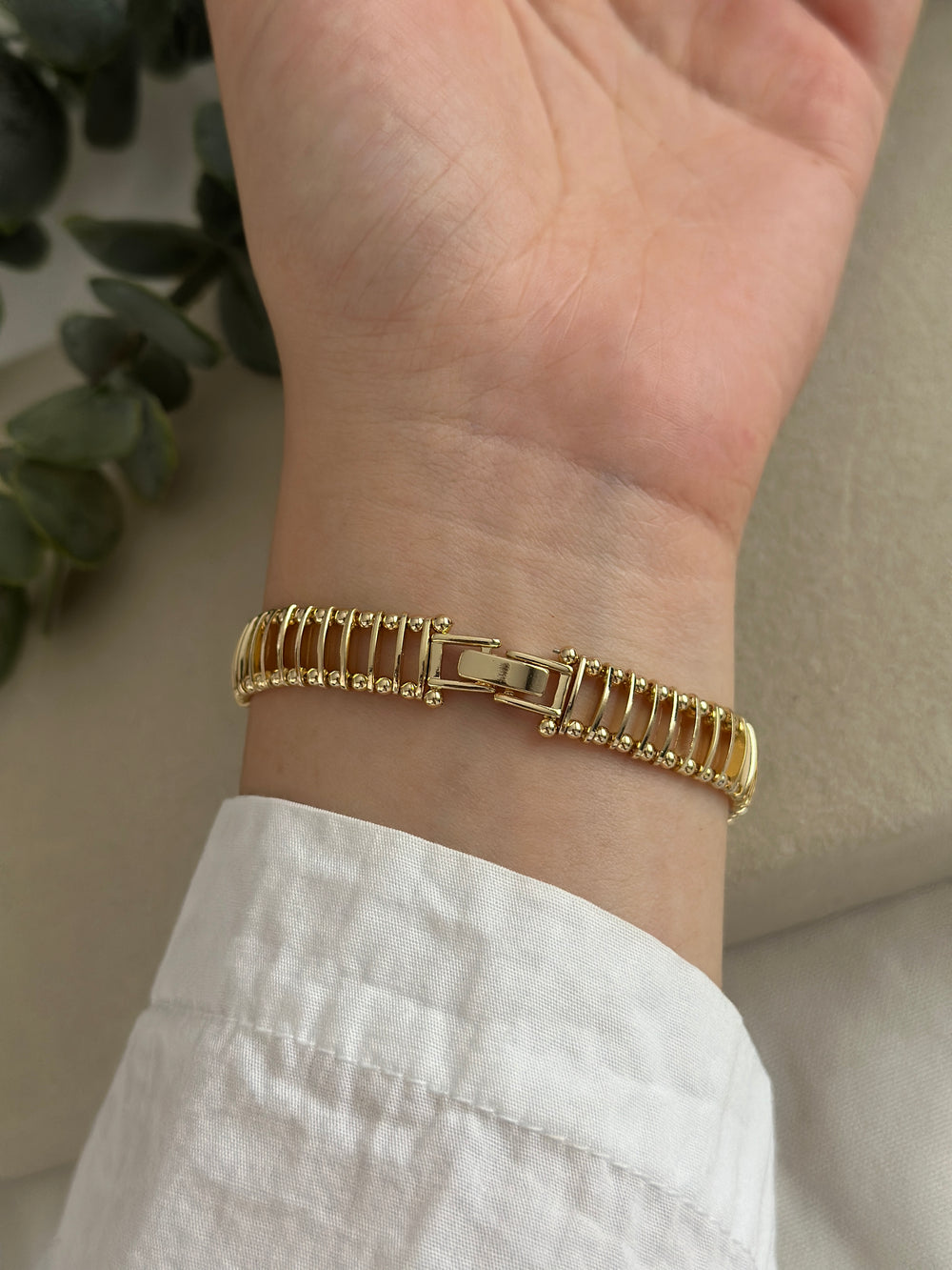 Merdiven Model Bileklik