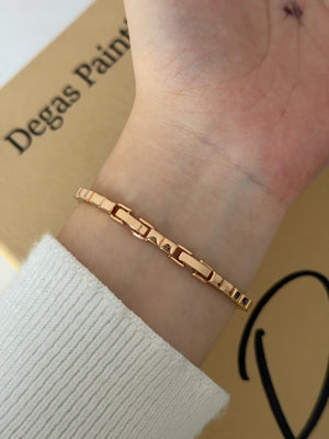 Rose Baget Taşlı Bileklik