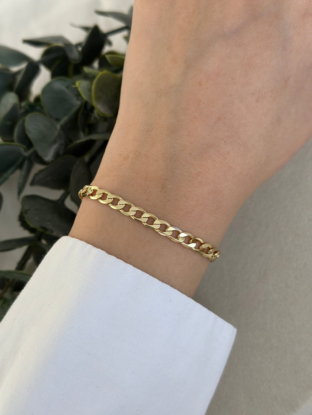 Yassı Model Gurmet Bileklik