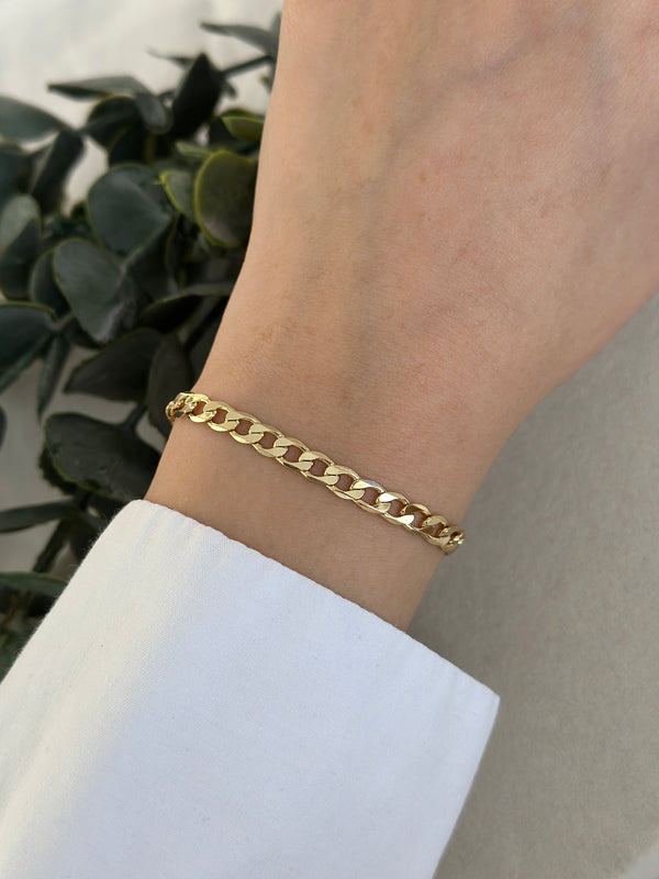 Yassı Model Gurmet Bileklik