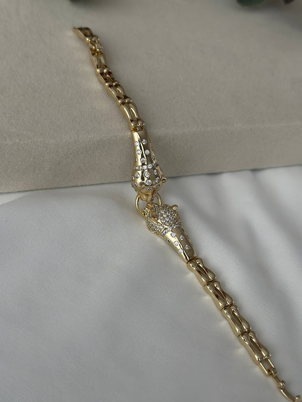 Kaplan Tasarım Bileklik