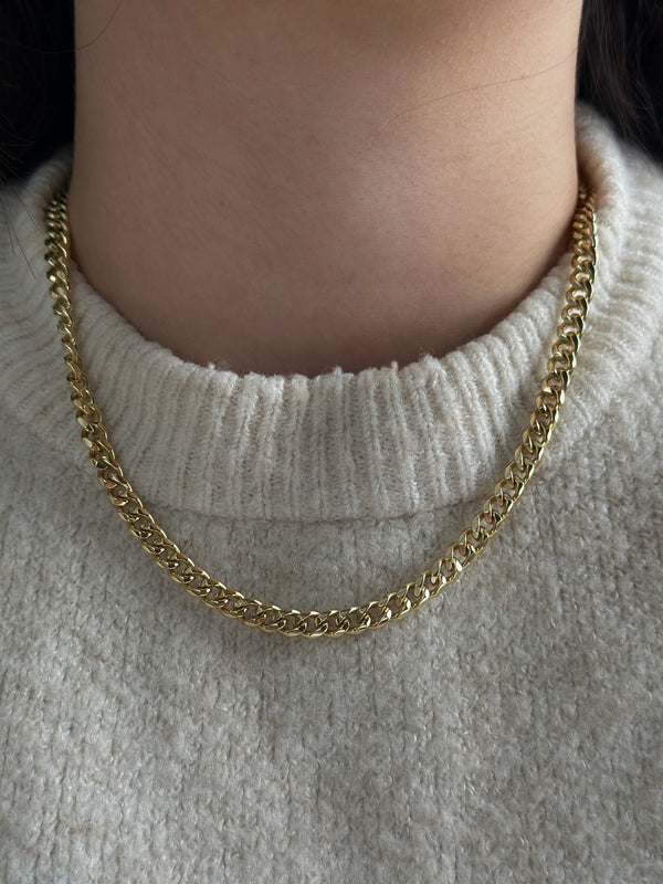 Gurmet Zincir Kolye 45cm