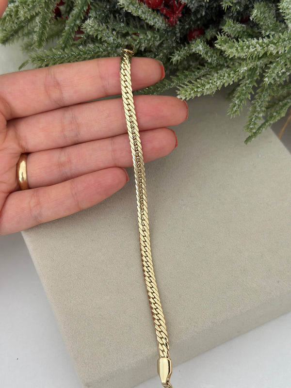 Dalga Model Bileklik