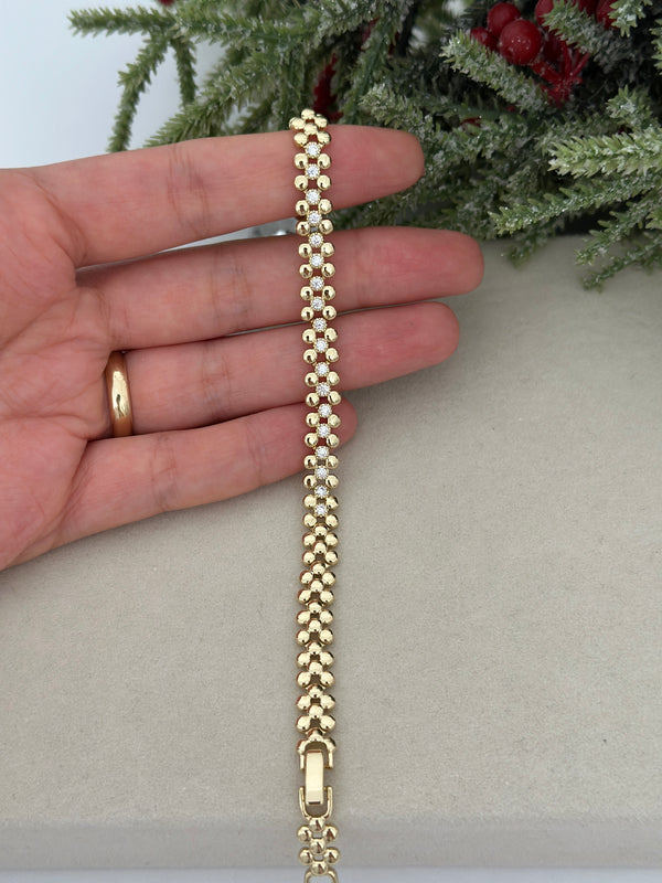 Ezme Sıralı Bileklik