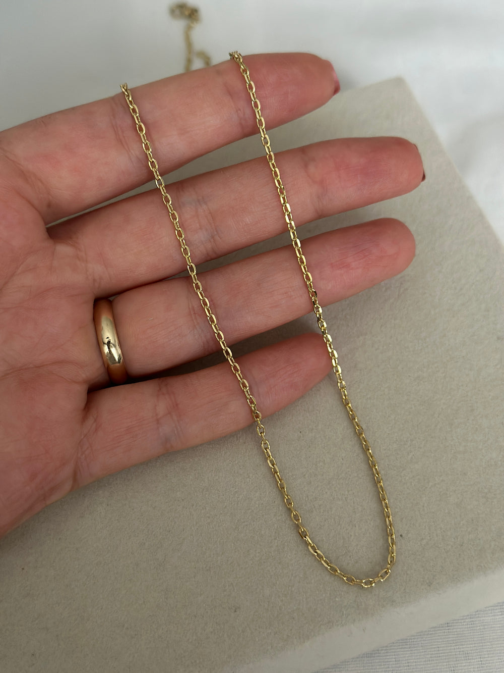 Bebe Ataç Zincir 55cm