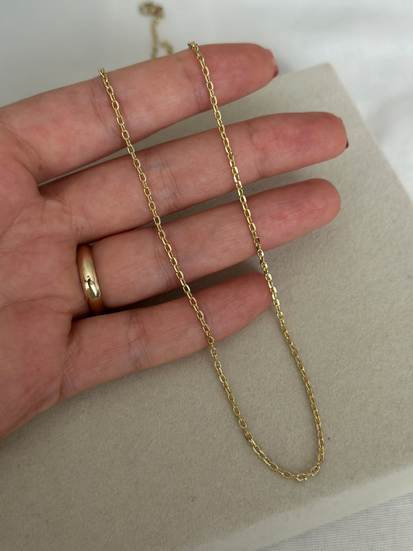 Bebe Ataç Zincir 55cm