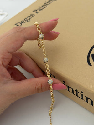 Minik Topçuk Bileklik