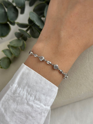 Silver Rawi Bileklik