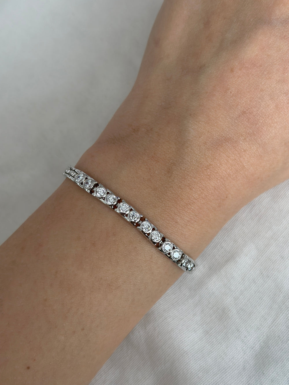 Limea Silver Bileklik