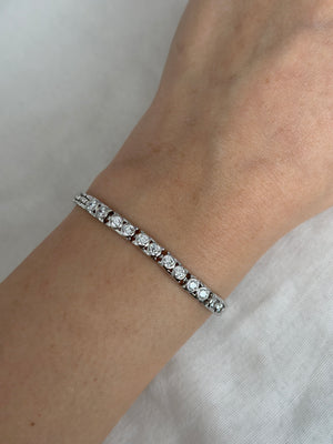 Limea Silver Bileklik